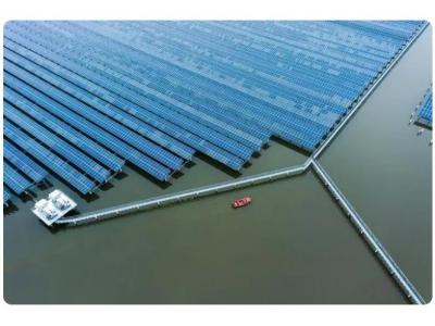 泰瀚550兆瓦漁光互補發(fā)電項目調度改造升級——隔離裝置安全區(qū)內外大數據量擺渡